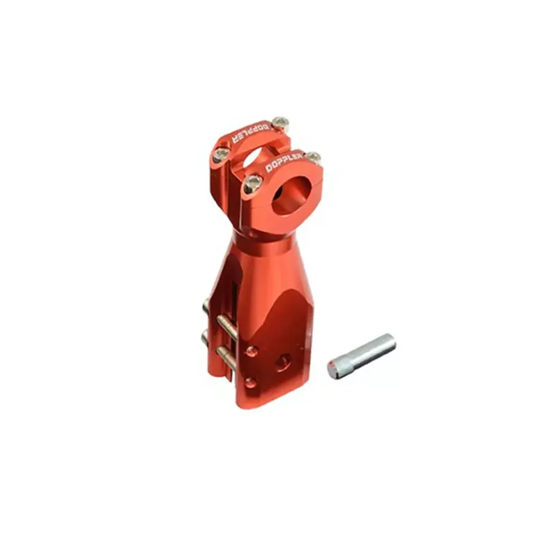 Potence PEUGEOT Speedfight Trekker - DOPPLER Rouge Prix Bas