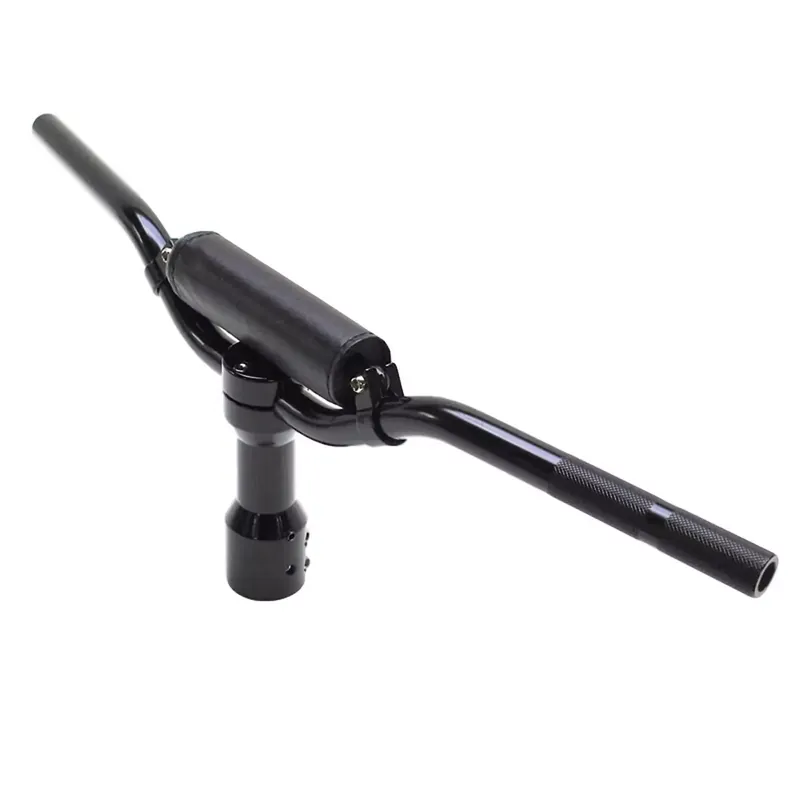 Quantité Limitée Guidon & Potence MBK Booster YAMAHA BW's – REPLAY NOIR