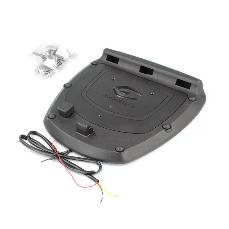Platine Top Case COOCASE Astra Luxury 48L Vente Directe