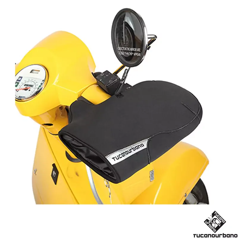 Certifié Manchon Universel - TUCANO R362X Noir