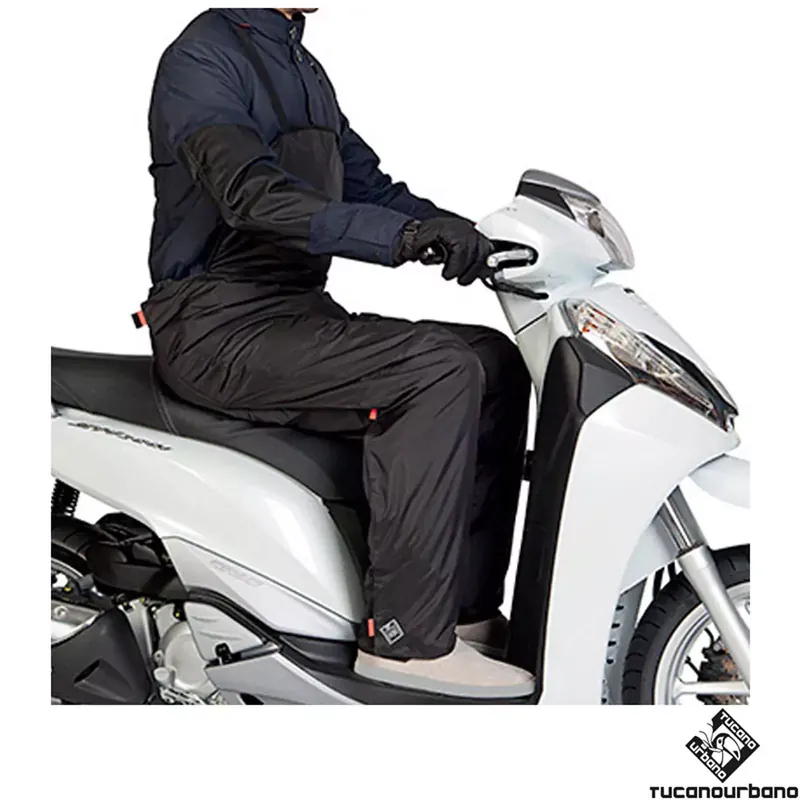 Tablier couvre jambes - TUCANO Panta Fast S/M Marque