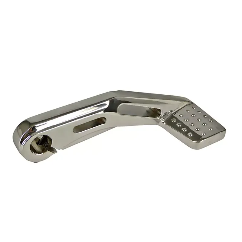 Kick de démarrage MBK Peugeot Yamaha – TNT Drop Chrome Livraison Express