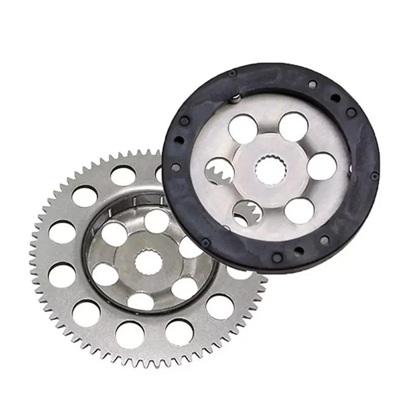 Pack Couronne + roue libre de Démarreur MBK Booster Nitro Yamaha BW'S Aerox – Type Origine Populaire