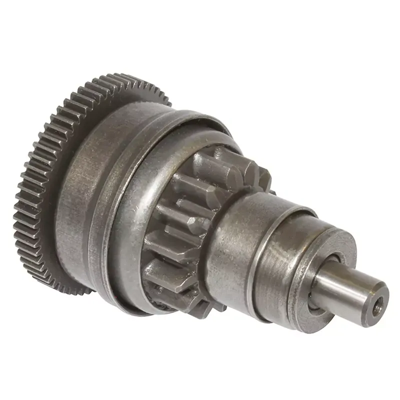 Dernier Modèle Lanceur de démarreur Peugeot Kymco SYM 139QM GY6 4T 14 / 65 dents