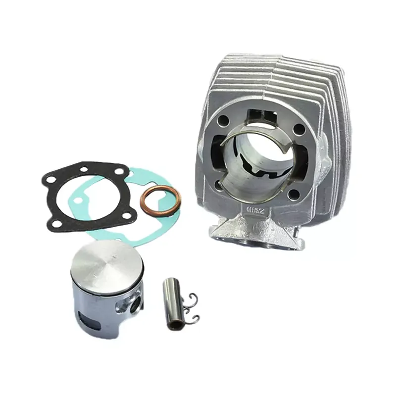 Dernier Modèle Kit Cylindre 70cc Peugeot 103 AC - POLINI Alu 46mm