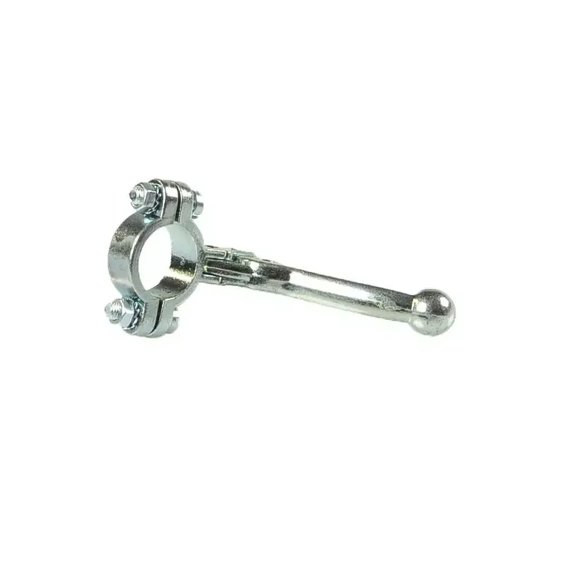 Authentique Levier Décompresseur / Starter – Métal Chromé