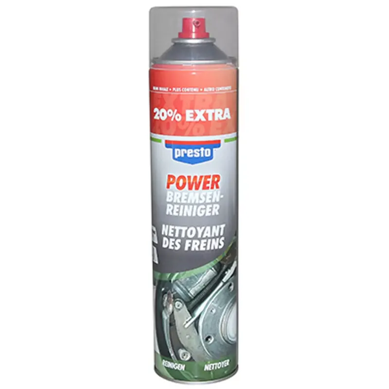 Offre Du Jour Aerosol nettoyant frein 600Ml