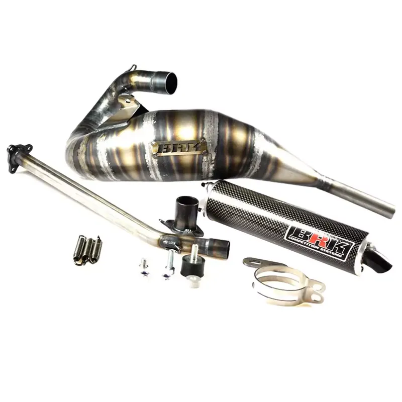 Commander Maintenant Pot Passage Haut Gauche DERBI E3 E4 APRILIA GILERA 80 / 90cc – Cross Racing BRK