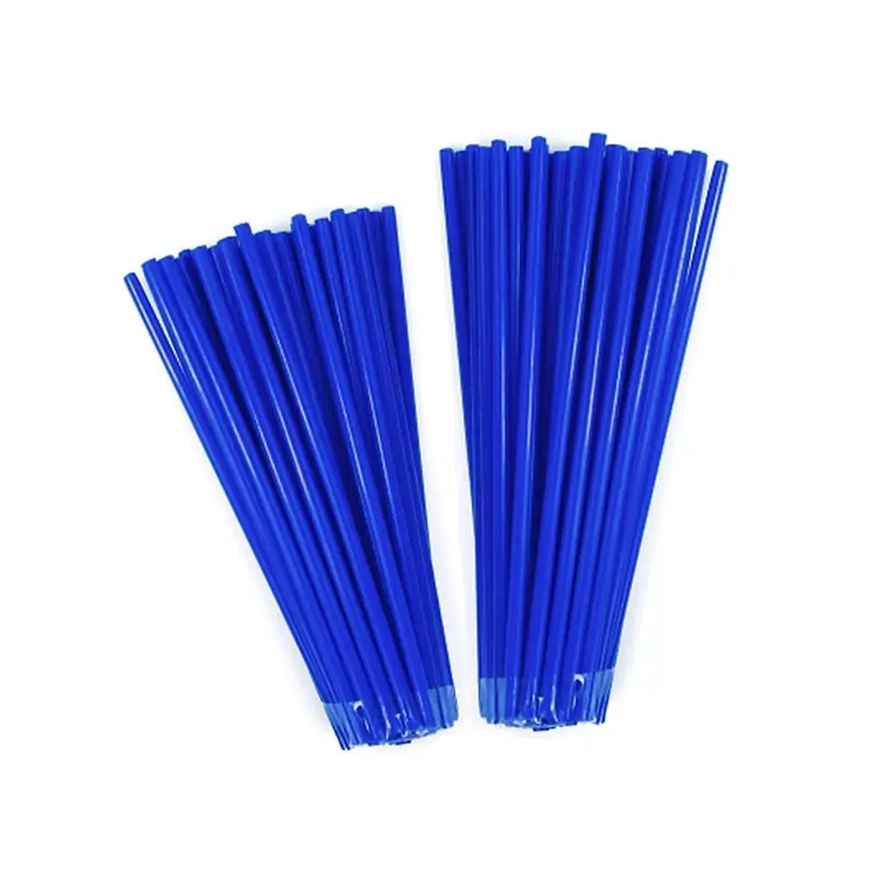 Jeu de couvre rayons - Bleu Réduction