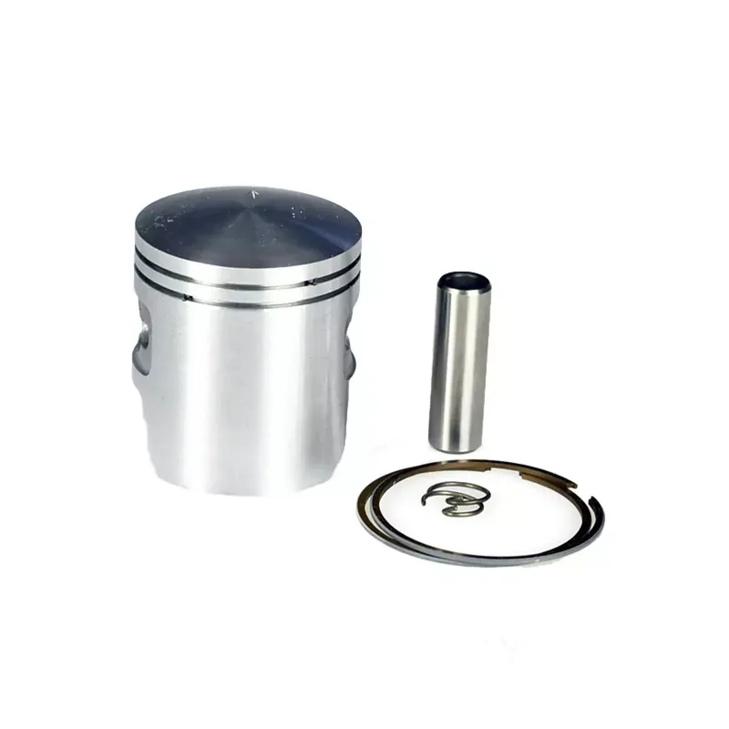 Piston 41mm à 42.5mm SUZUKI DERBI 2T - BARIKIT Axe 10mm 41.00 mm Dernière Chance