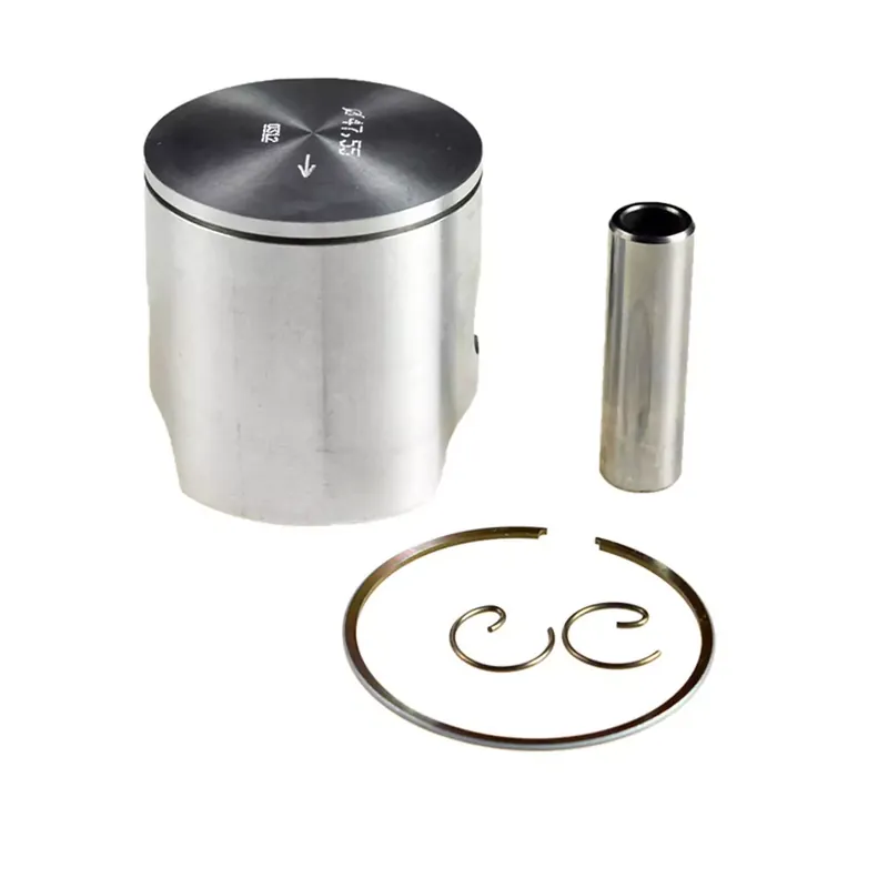 Réduction Piston 47.55mm à 47.58mm MINARELLI PIAGGIO 2T – BARIKIT Monosegment (Pro Race) Axe D.12mm 47.55 mm