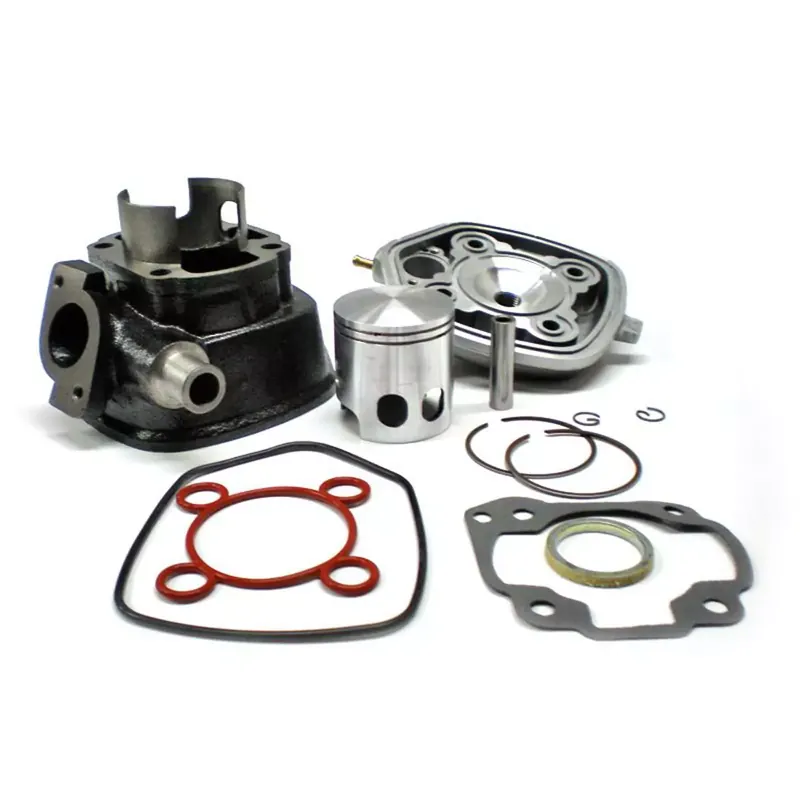 Prix Réduit Kit Cylindre 50cc MBK Nitro Yamaha Aerox - BARIKIT Fonte