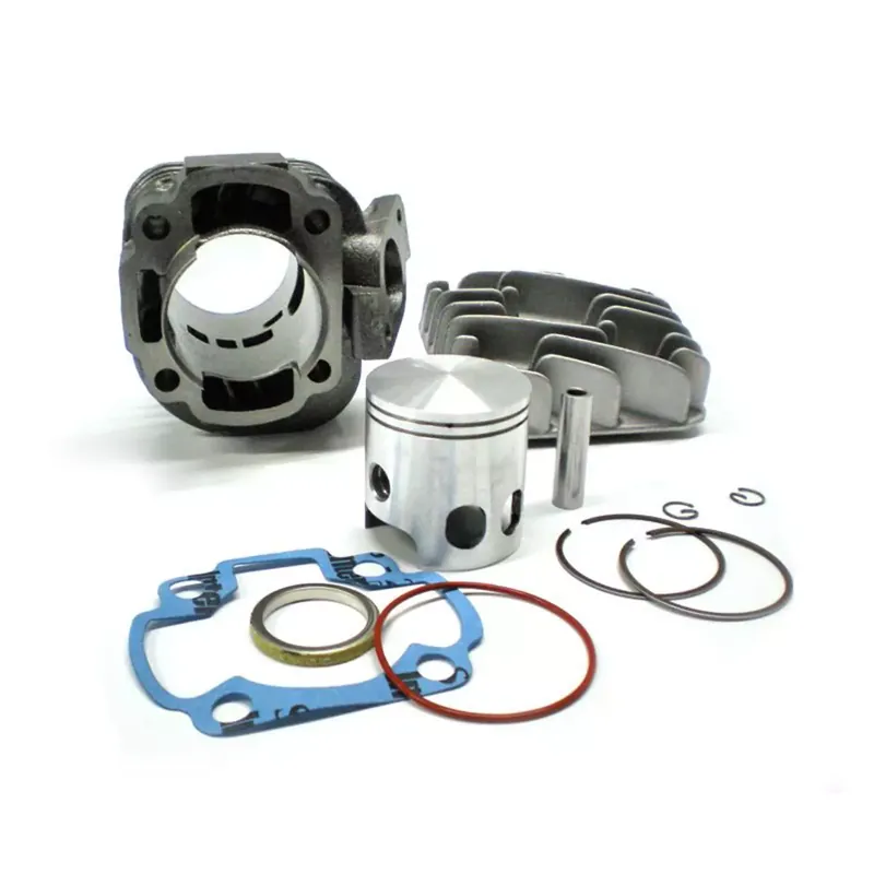 Acheter En Ligne Kit Cylindre 50cc MBK Ovetto YAMAHA Neo's - BARIKIT Racing 7T Fonte