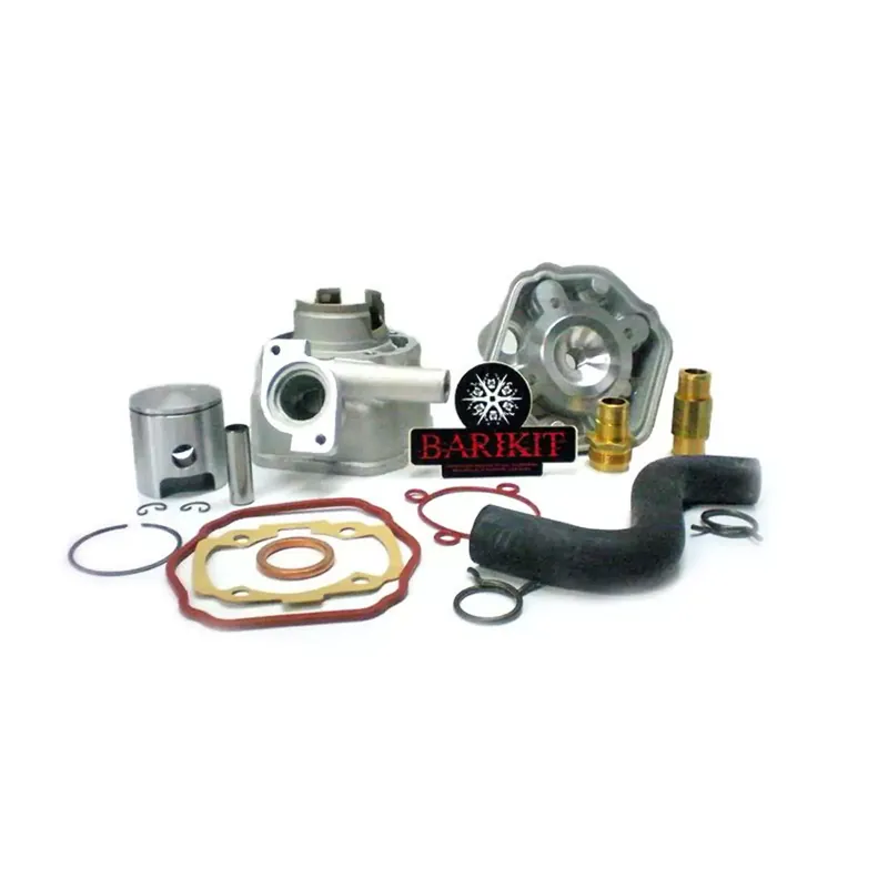 Meilleure Vente Kit Cylindre 50cc Peugeot Speedfight 1 & 2 LC - BARIKIT Racing Alu