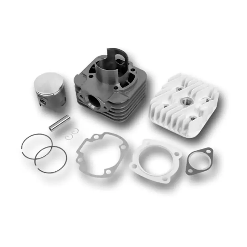 Affaire À Saisir Kit Cylindre 80cc Piaggio Typhoon Zip AC – BARIKIT Big Bore Fonte 50mm