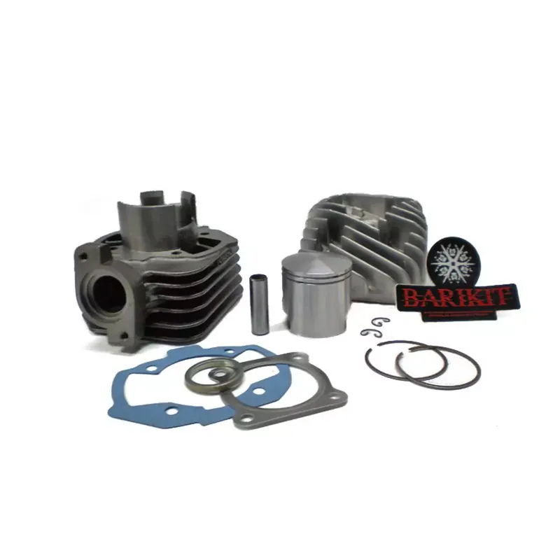 Kit Cylindre 50cc Peugeot Ludix Kisbee AC - BARIKIT Fonte Jusqu'à Épuisement Des Stocks