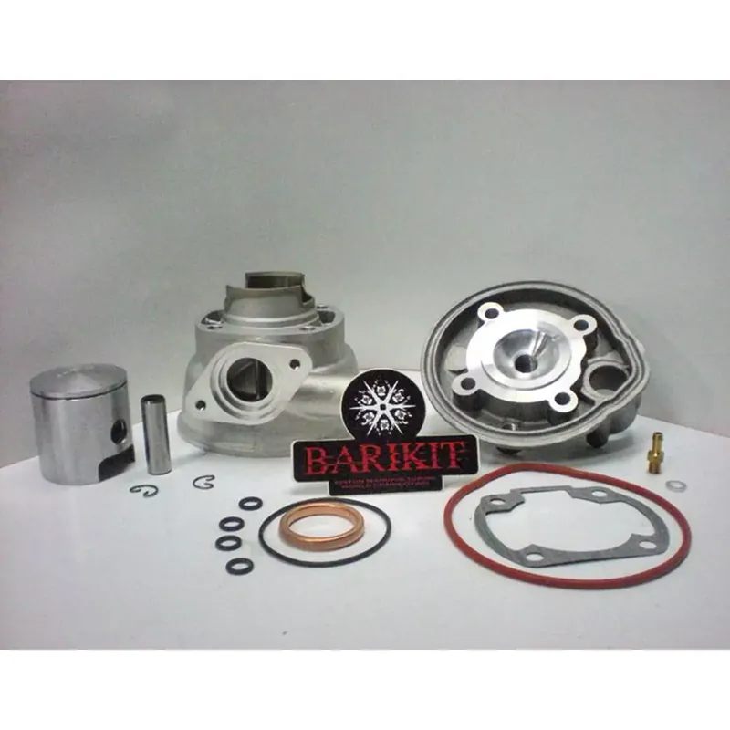 Achat Immédiat Kit Cylindre 50cc KYMCO Dink 2T LC - BARIKIT Alu