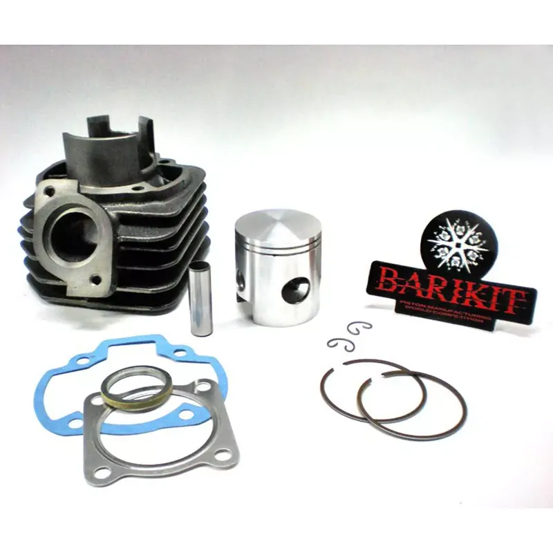 Nouvelle Collection Kit Cylindre 70cc HONDA Dio AC - BARIKIT Fonte