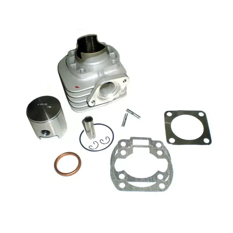 Prix Cassé Kit Cylindre 50cc KYMCO Agility Like 2T AC - BARIKIT Alu