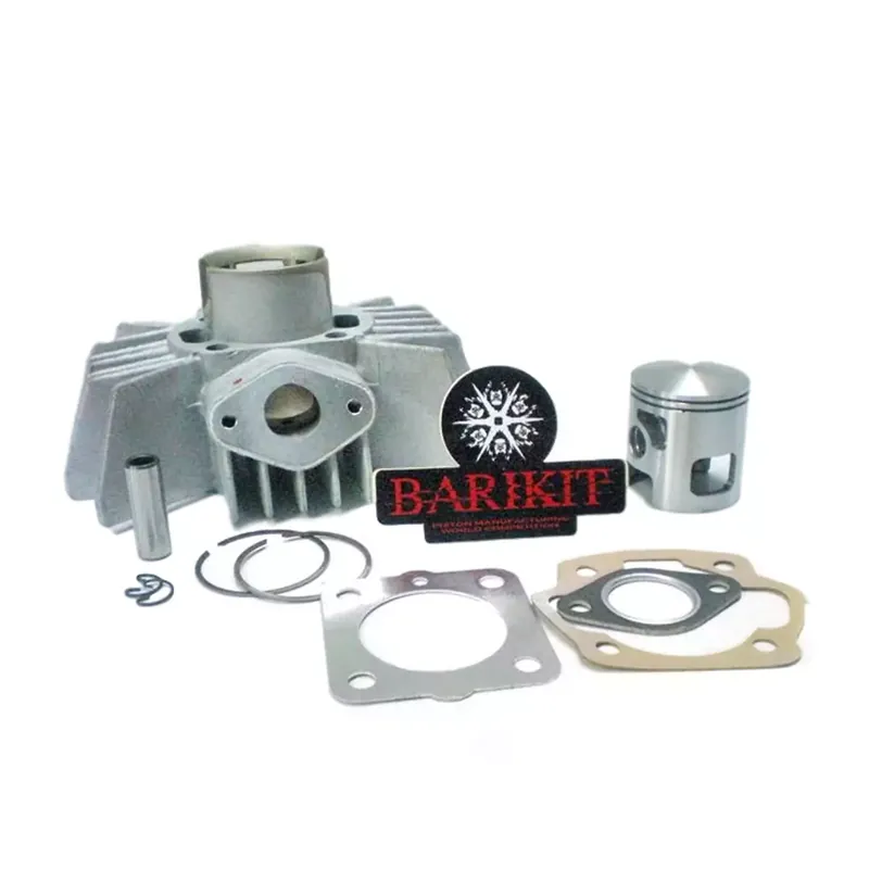 Kit Cylindre 50cc DERBI Variant Start - BARIKIT Racing Alu Achetez Aujourd'hui