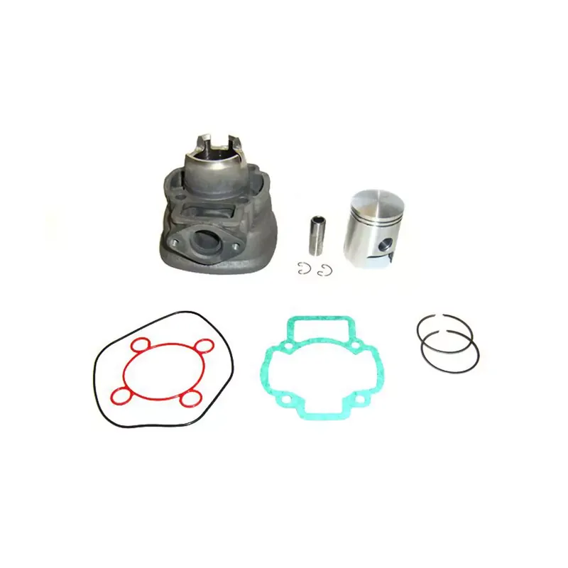 Bon Plan Kit Cylindre 50cc PIAGGIO NRG GILERA Runner LC – BARIKIT Alu