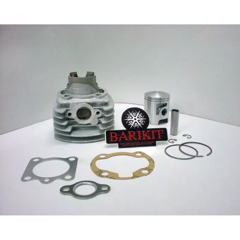 Kit Cylindre 65cc PIAGGIO Vespino - BARIKIT T6 Alu Dernière Chance