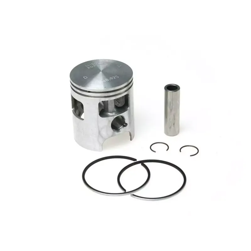 Piston 47mm Piaggio Ciao - MALOSSI Axe 12mm 47.00 mm Achetez Aujourd'hui