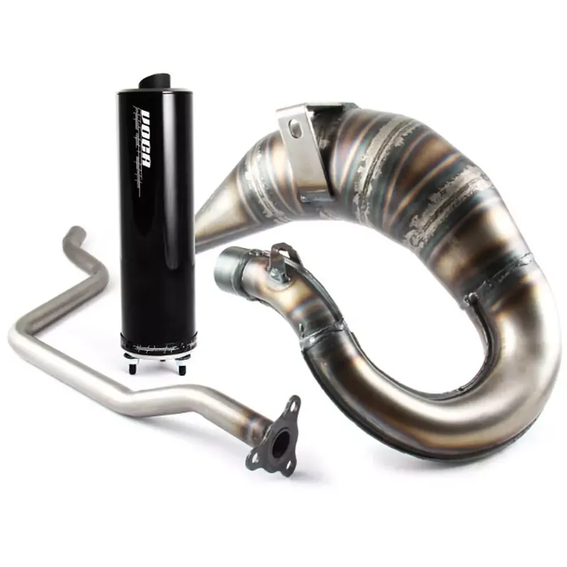 Pot Passage Haut Gauche MBK X-Limit Yamaha DTR 50 / 70cc – Rookie Noir VOCA Cross Offre Exclusive