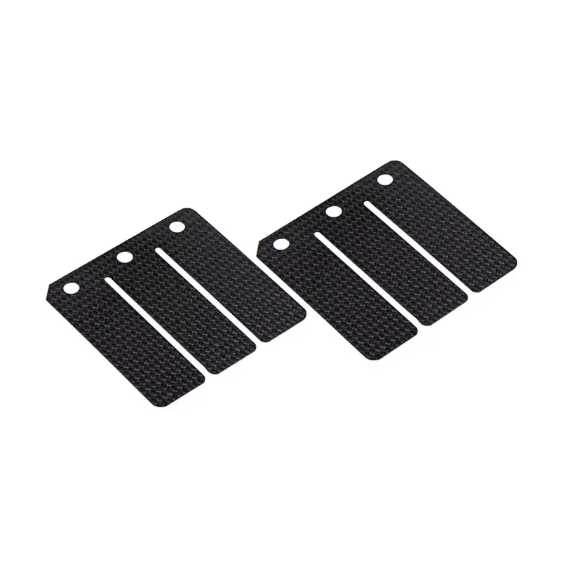 Meilleur Choix Lamelles Clapet DERBI E2 E3 E4 – VOCA Racing Carbone 0.35mm