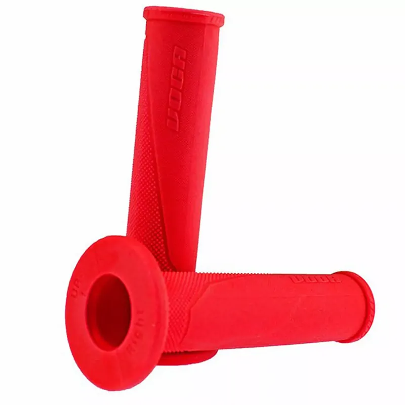 Must-Have Poignées de Guidon – VOCA Racing Grips Rouge