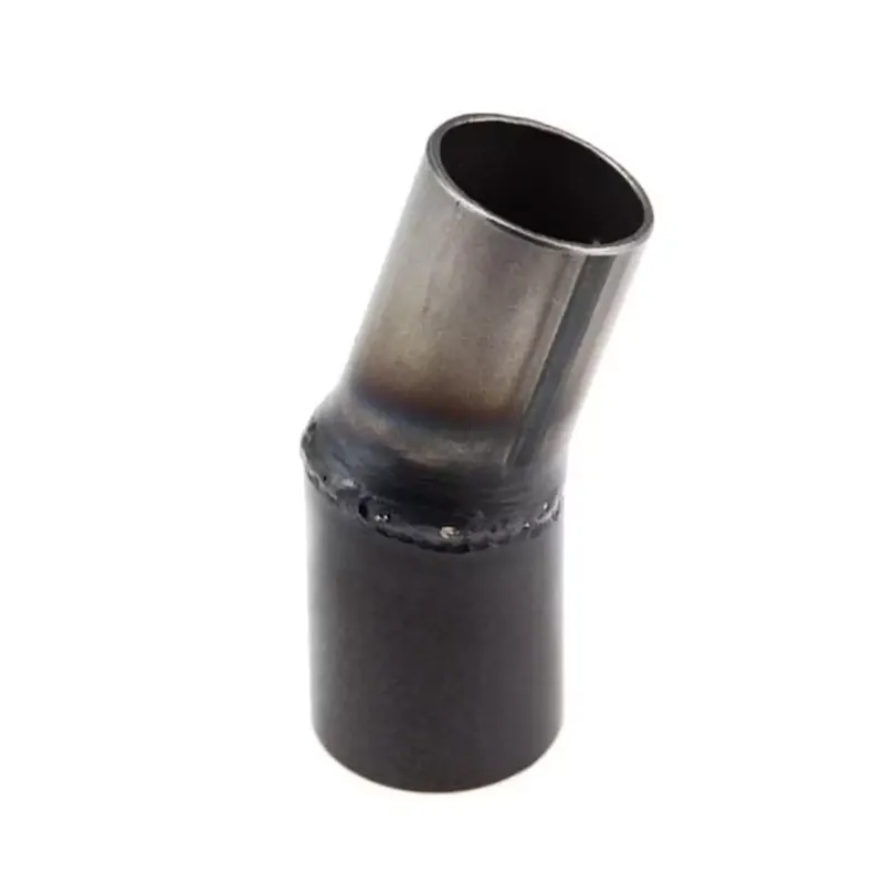 Paiement Sécurisé Bride / tube de Fixation Pot Passage Bas AM6 – VOCA Racing Warrior 25 / 28mm