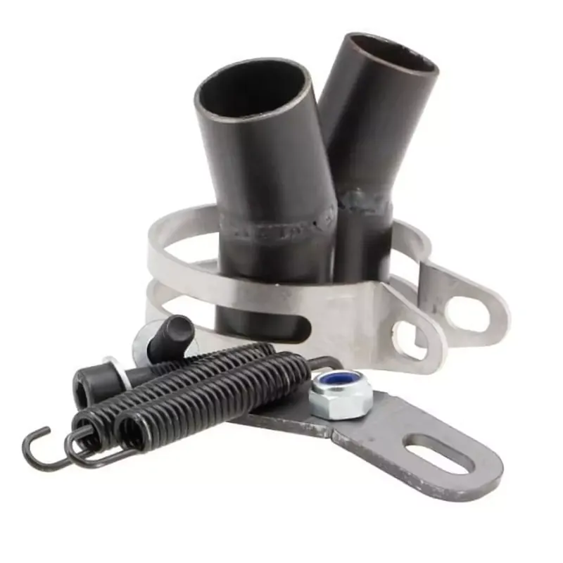 Meilleur Prix Kit Fixation Pot Passage Bas AM6 – VOCA Racing Warrior