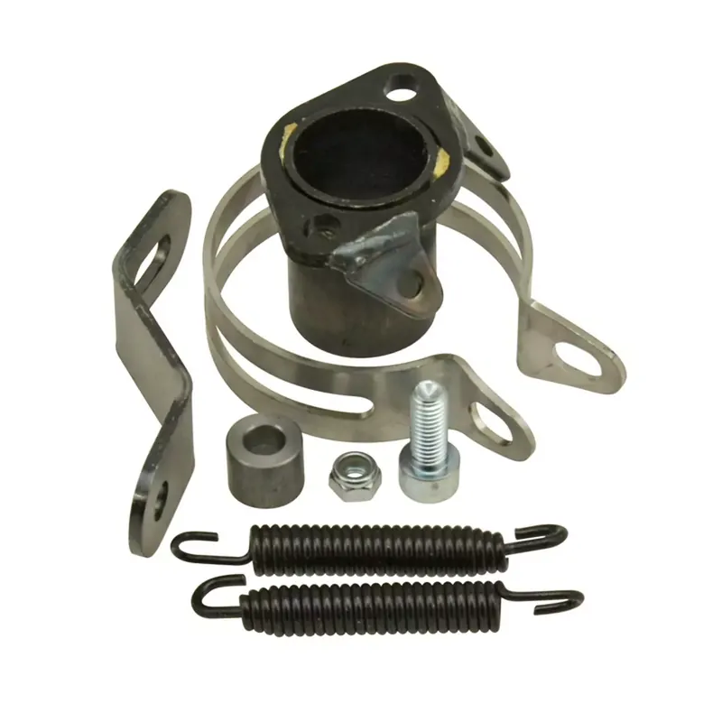 Prix Réduit Kit Fixation Pot Passage Bas DERBI Senda DRD – VOCA Racing Carbon 80cc