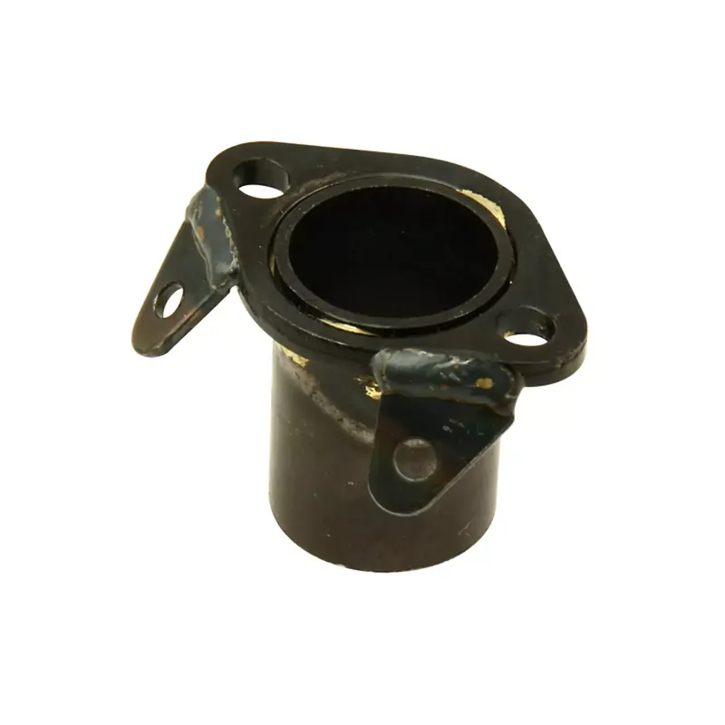 Meilleur Choix Bride de Fixation Pot Passage Bas DERBI E2 E3 – VOCA Racing Big Bore 90cc 35mm