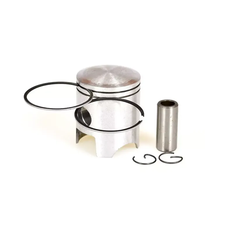 Piston 38.95mm MBK 51 - MVT S-Race Alu Bi-segments 50cc Réduction