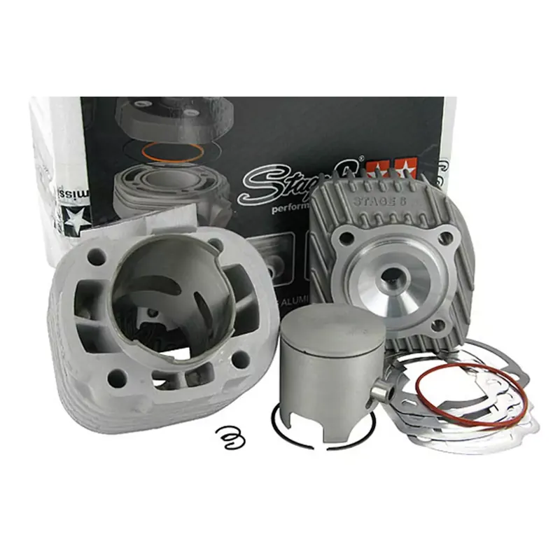 Commander Maintenant Kit Cylindre 70cc MBK Ovetto YAMAHA Neo's – Stage6 Sport Pro MKII Alu 47.6mm