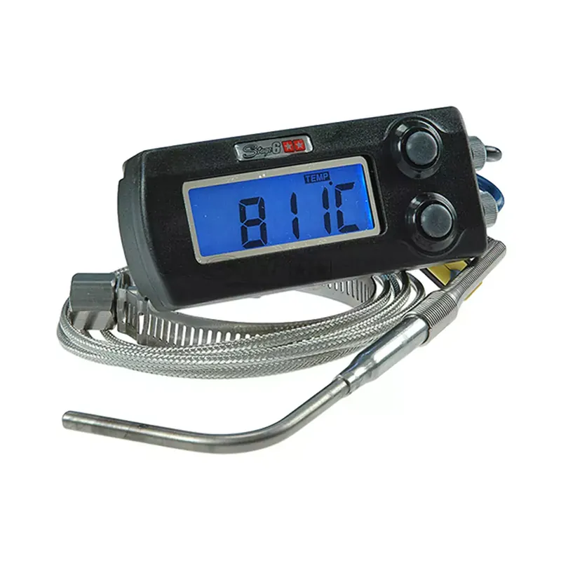 Affaire À Saisir Mini thermomètre de gaz d'échappement EGT – Stage6