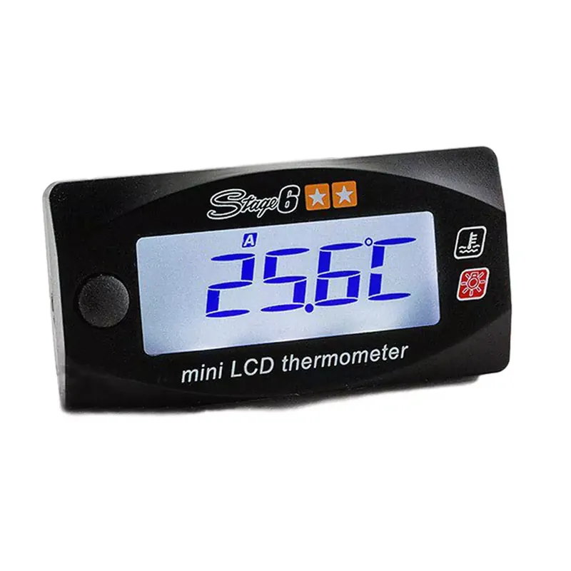 Vente Flash Thermomètre Digital – Stage6 MKII 1/8 connectique noire