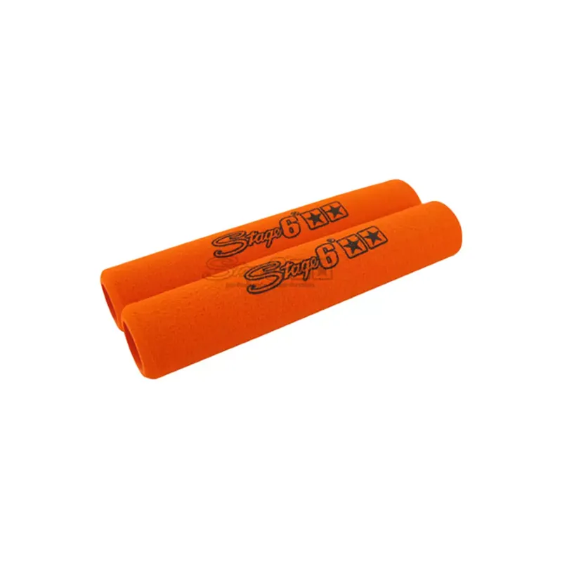 Mousse Couvre Levier de Frein / Embrayage – Stage6 Orange Seulement Aujourd&rsquo;hui