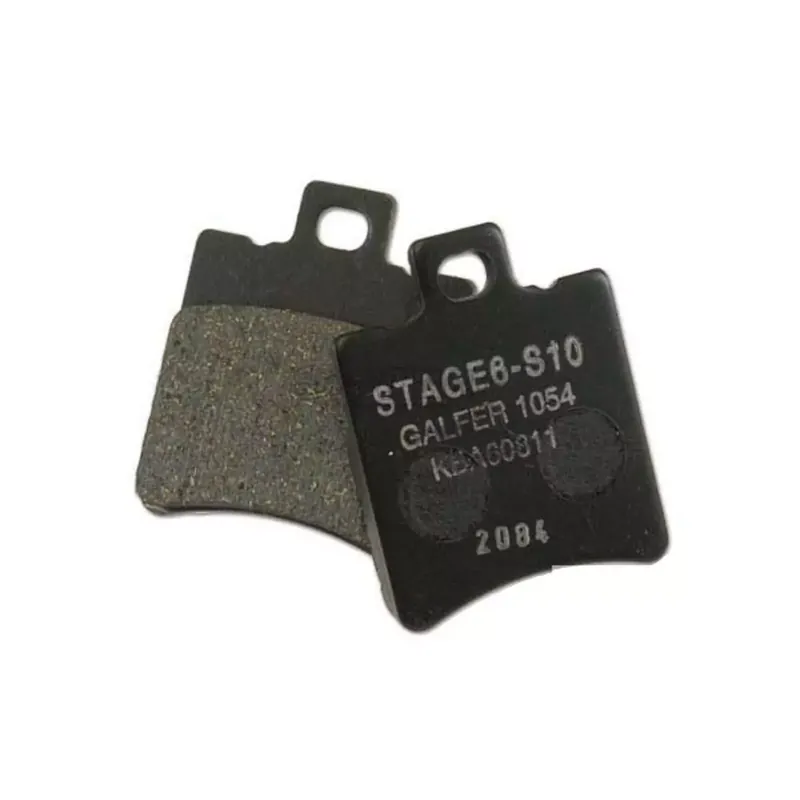 Affaire À Saisir Plaquettes de Frein Aprilia Rally Gilera Runner Piaggio NRG – Stage6 Sport type S10