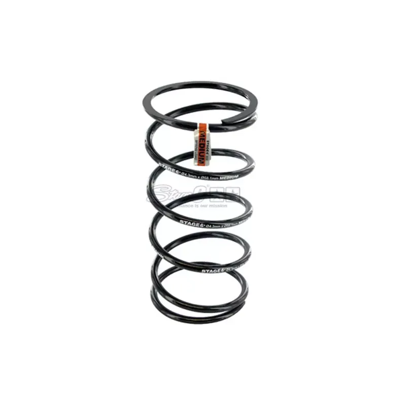 Ressort de poussée Piaggio NRG Typhoon Gilera Runner Stalker – Stage6 Medium Retour Gratuit
