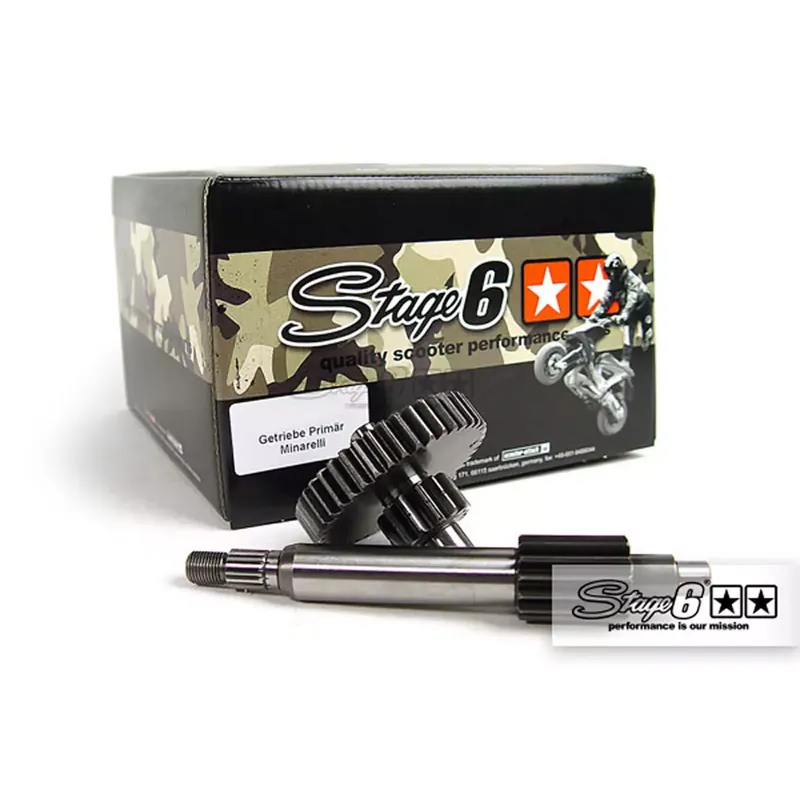 Must-Have Transmission primaire z 13 / 43 Z13 MBK Booster Nitro Yamaha BW'S Aerox – Stage6
