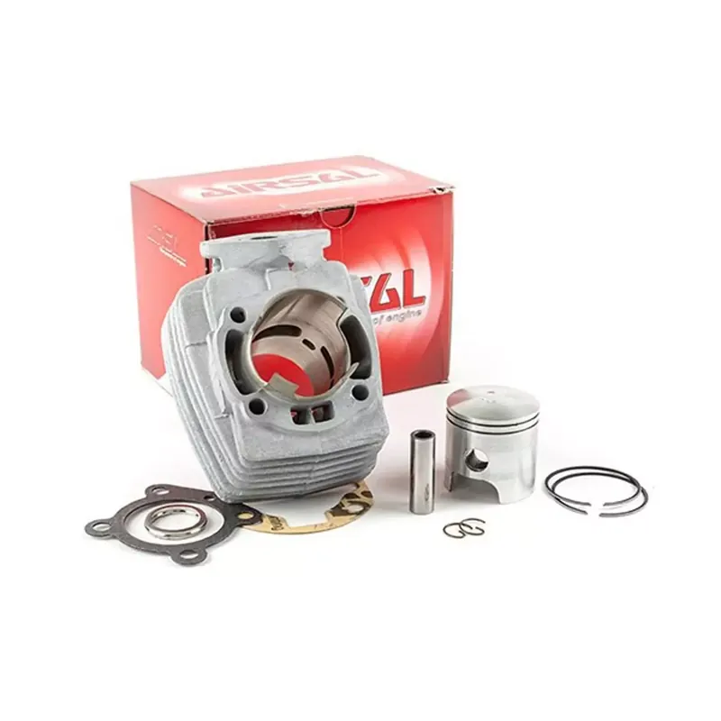 Expédition Rapide Kit Cylindre 70cc Peugeot 103 AC - Airsal T6 Racing 46mm