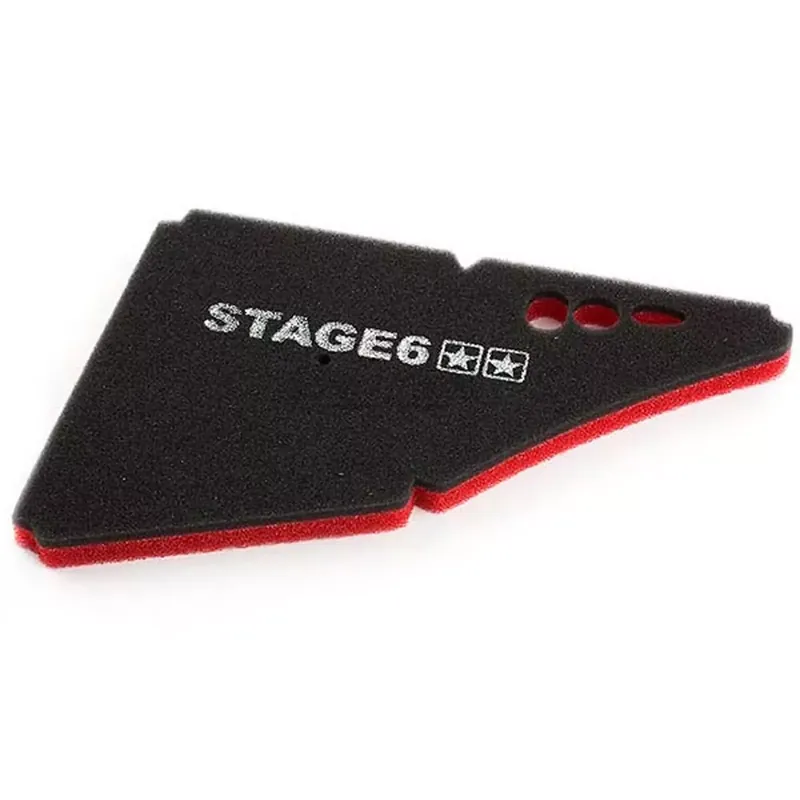Offre Limitée Mousse filtre à air Derbi Senda E3 – Stage6 Double Sponge