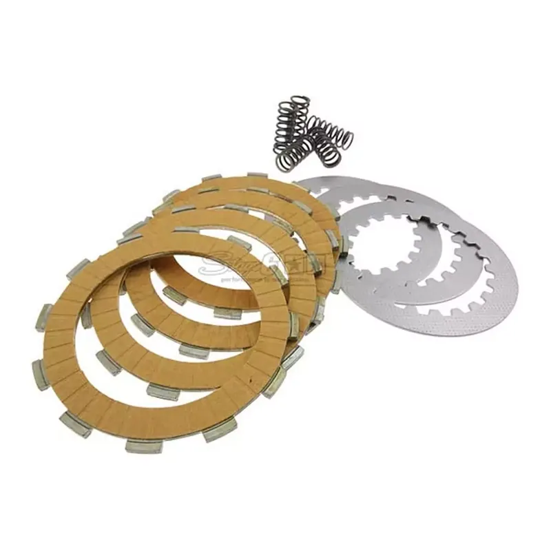 Livraison Express Kit embrayage Stage6 Racing carbone Derbi 4 disques