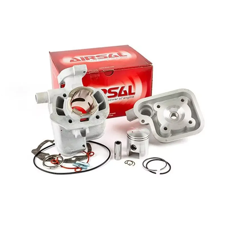Kit Cylindre 50cc Peugeot Ludix Blaster Speedfight 3 LC - Airsal Sport Alu Promotion