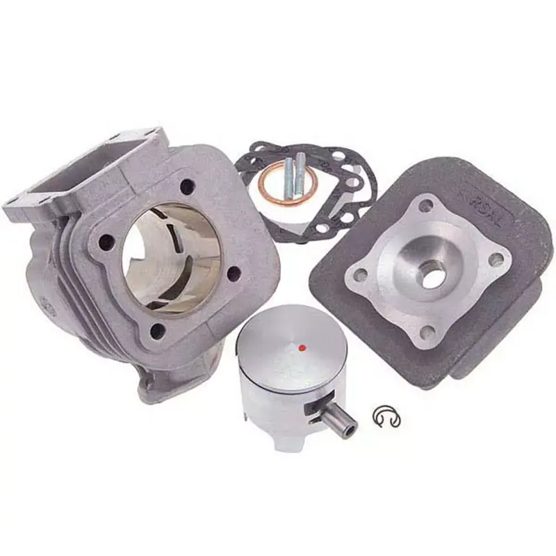 Bon Plan Kit Cylindre 70cc MBK Booster YAMAHA Bw's – Airsal T6 Racing Alu 47.6mm