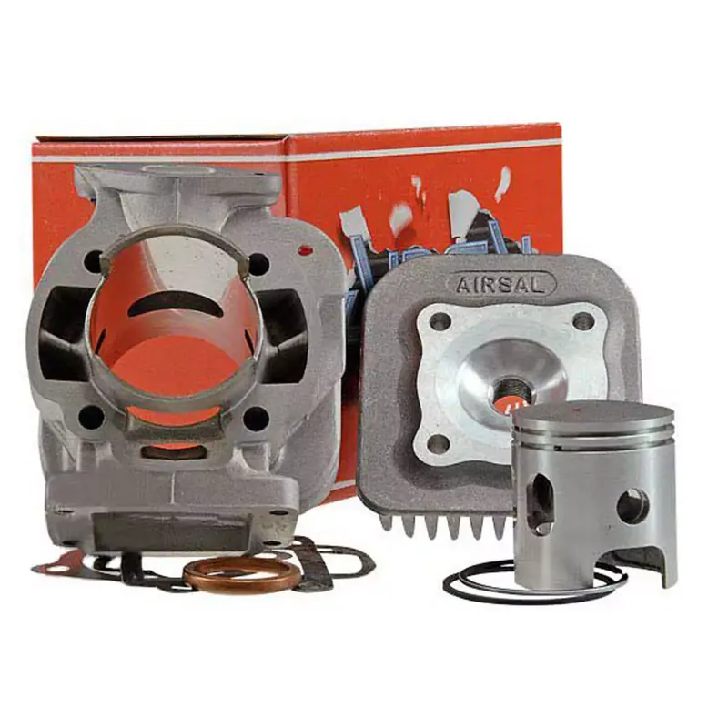 Kit Cylindre 70cc MBK Booster YAMAHA Bw's – Airsal Sport Alu 46mm Jusqu&rsquo;à Épuisement Des Stocks