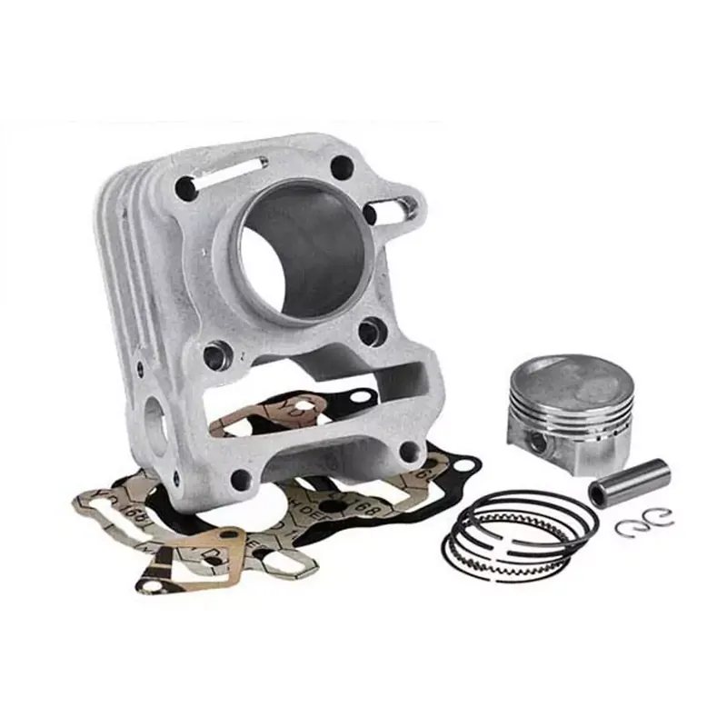 Kit Cylindre 63cc Peugeot Speedfight Vivacity SYM Fiddle Mio 4T - Airsal Sport Alu 42mm Soldes