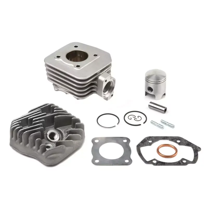 Vente Flash Kit Cylindre 50cc Peugeot Ludix Kisbee AC - Airsal Sport Alu 40mm